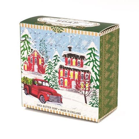Michel Design Works Holiday Soap Christmas Delivery
