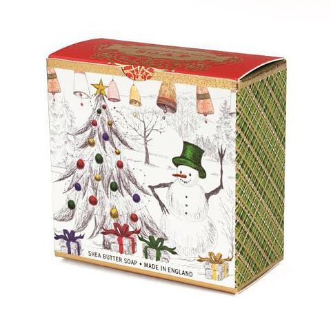 Michel Design Works Holiday Soap Christmas Cheer